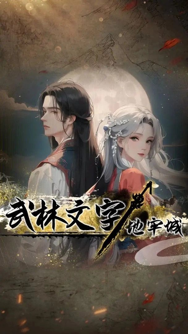 武林文字地牢城直装游戏版图2