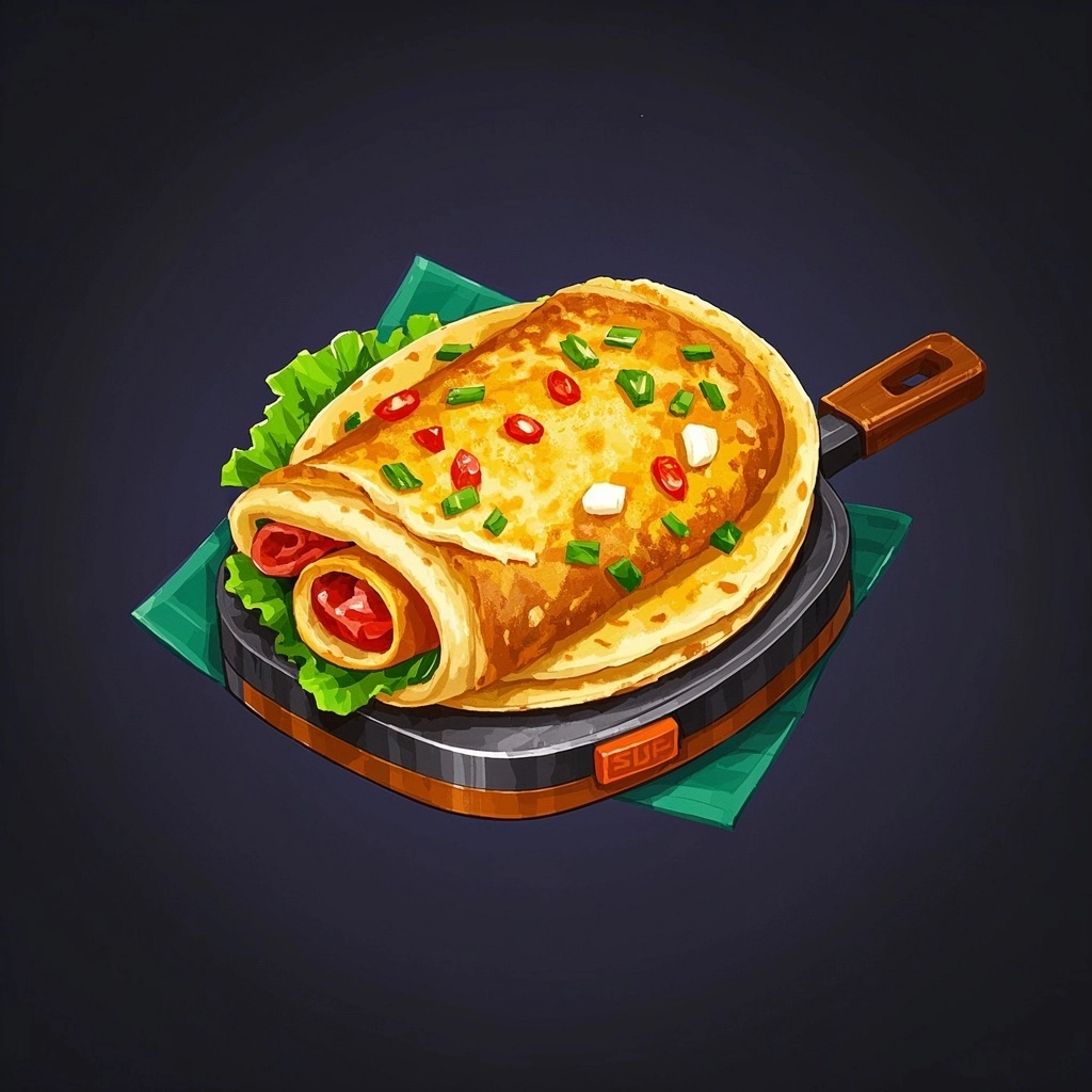大哥的煎饼摊免费版