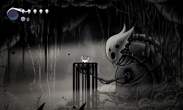 HollowKnight手机正版图2
