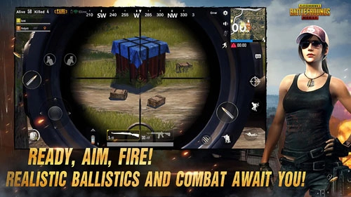 PUBGMobileLite国际服游戏完整版(3)