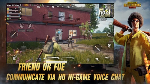 PUBGMobileLite国际服游戏完整版(2)
