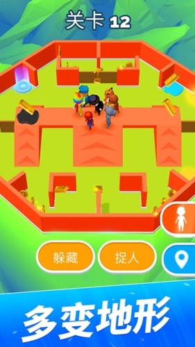 贪吃猫爱消除游戏绿色版(3)