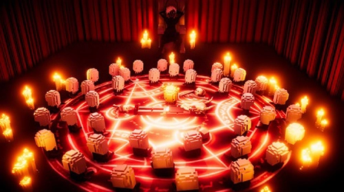 恶魔不撒谎直装游戏版(2)