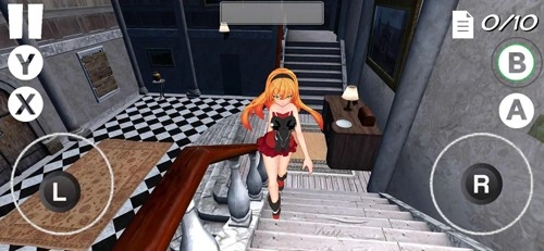 恐怖的妻子3D游戏完整版(4)