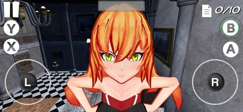 恐怖的妻子3D游戏完整版(2)