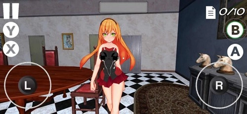 恐怖的妻子3D游戏完整版(3)