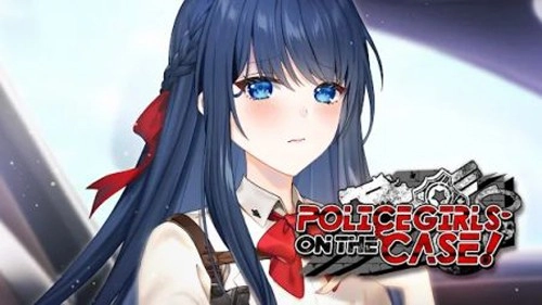 PoliceGirlsontheCase!直装版(3)