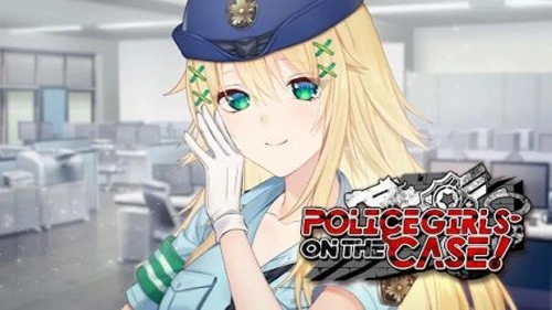 PoliceGirlsontheCase!直装版(2)