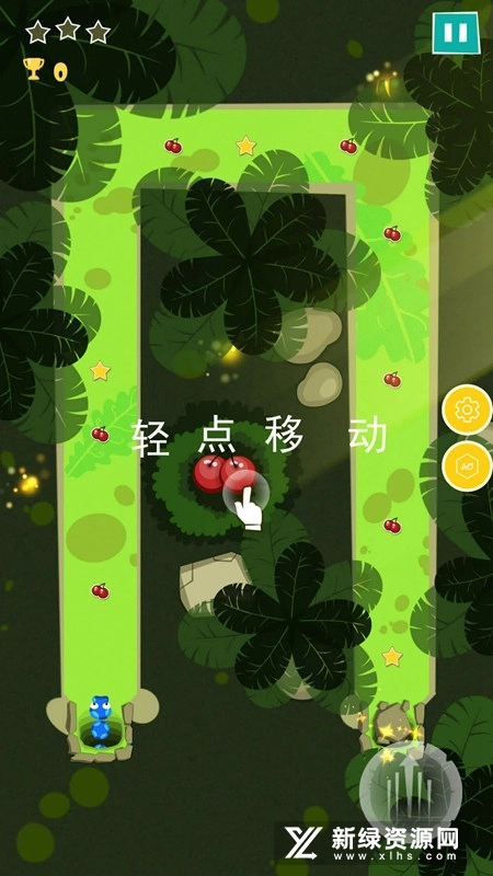 贪吃苹果的蛇最新版图3