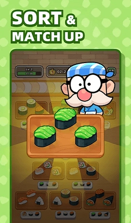 寿司时间游戏纯净最新版图3