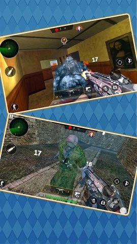 穿越围城游戏正版图3