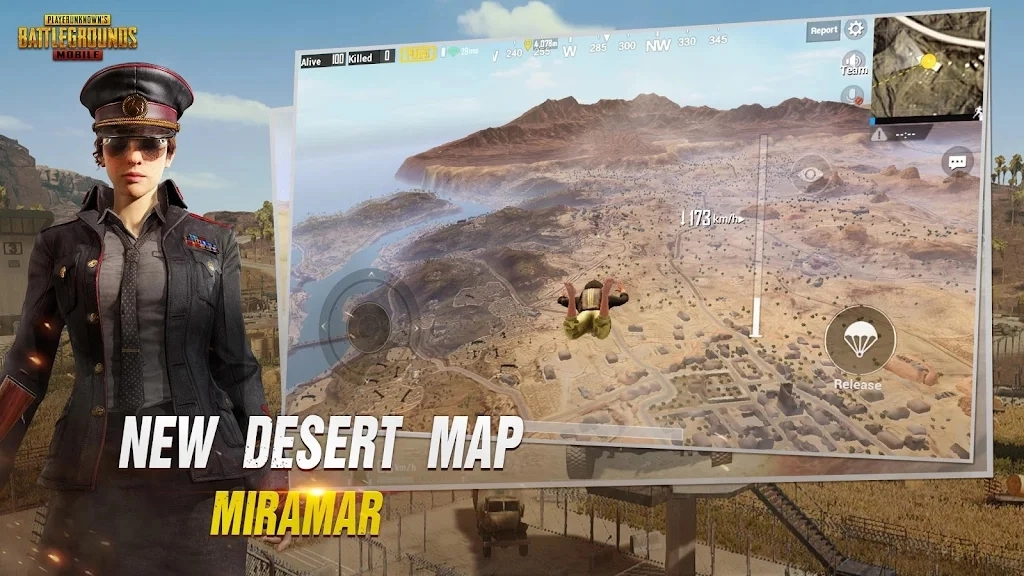 BETAPUBGMOBILE体验服(地铁逃生)安卓直装版图1