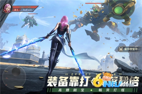 神域纪元2026游戏完整版图2
