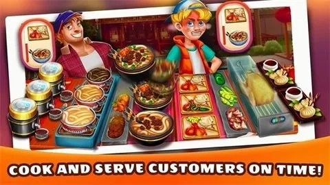 烹饪魅力餐厅(餐厅经营)直装版图3