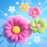 花颜巧配(花朵消除赚钱)原版