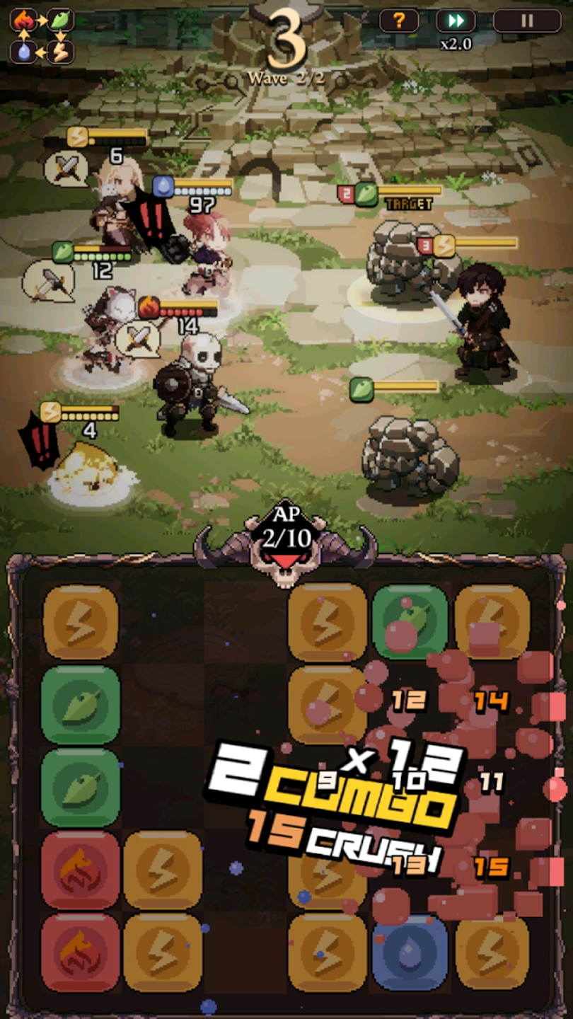 齿轮束缚手游直装版图2