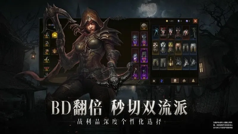 暗黑2(暗黑2珍藏版图5