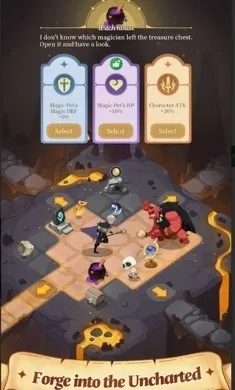 巫师领主王国(魔法冒险)手机最新版图1