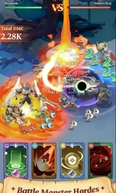 巫师领主王国(魔法冒险)手机最新版图4