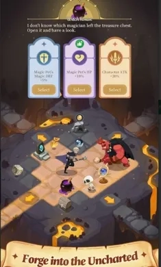 巫师领主王国(魔法冒险)手机最新版图5