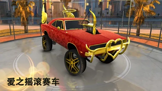 NitroNationOnline(3D赛车竞速)手游直装版图4