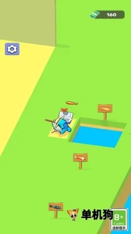 大厨开饭店(经营模拟)手游无广告版图4