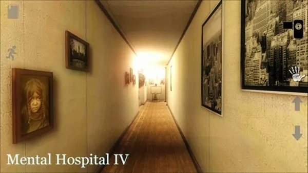 精神病院4(恐怖冒险)直装版图3