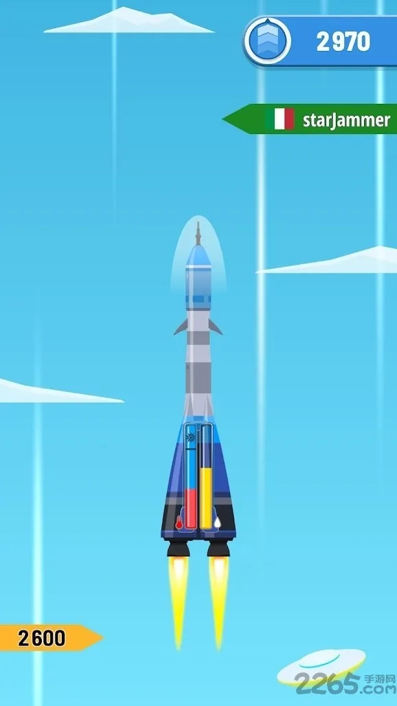 火箭天空游戏正版图3