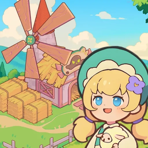 小妖连萌游戏纯净最新版