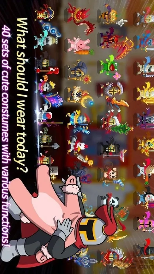 骑士的中年危机游戏最新版图5