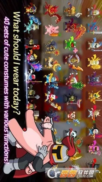 骑士的中年危机游戏最新版图3