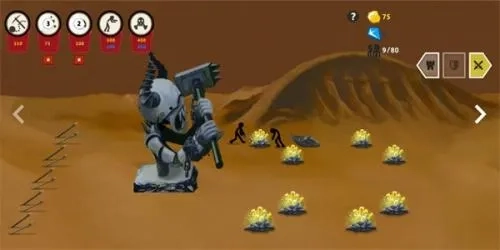 火柴人战争2秩序帝国最新版图5
