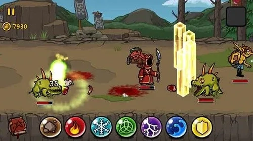 魔能方碑之巫全兼容版图2