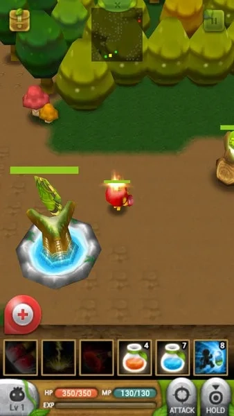 植物保卫战免广告安卓版图3