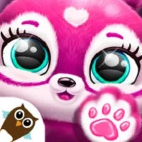 超有爱的小毛球官方正版