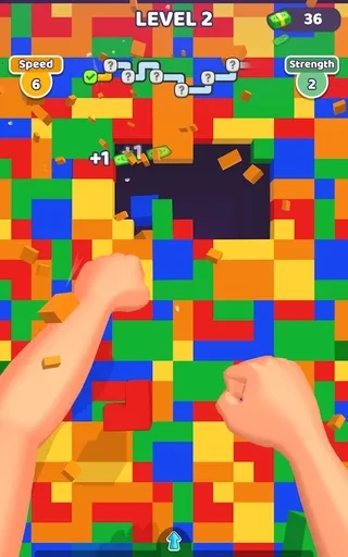 打破墙壁官方最新版图2
