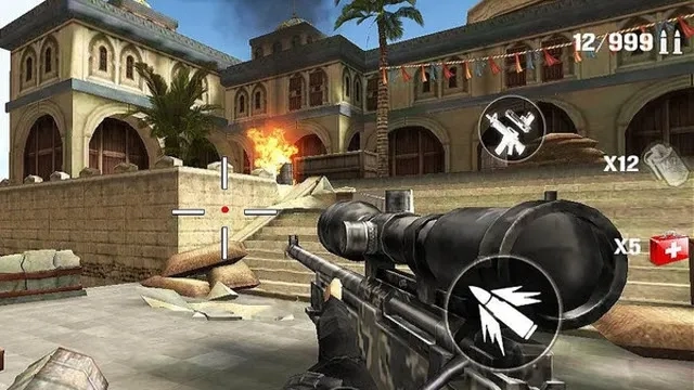 狙击手射击官方版图3