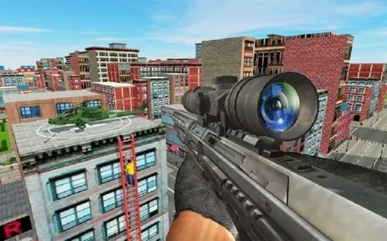 狙击手射击官方版图1