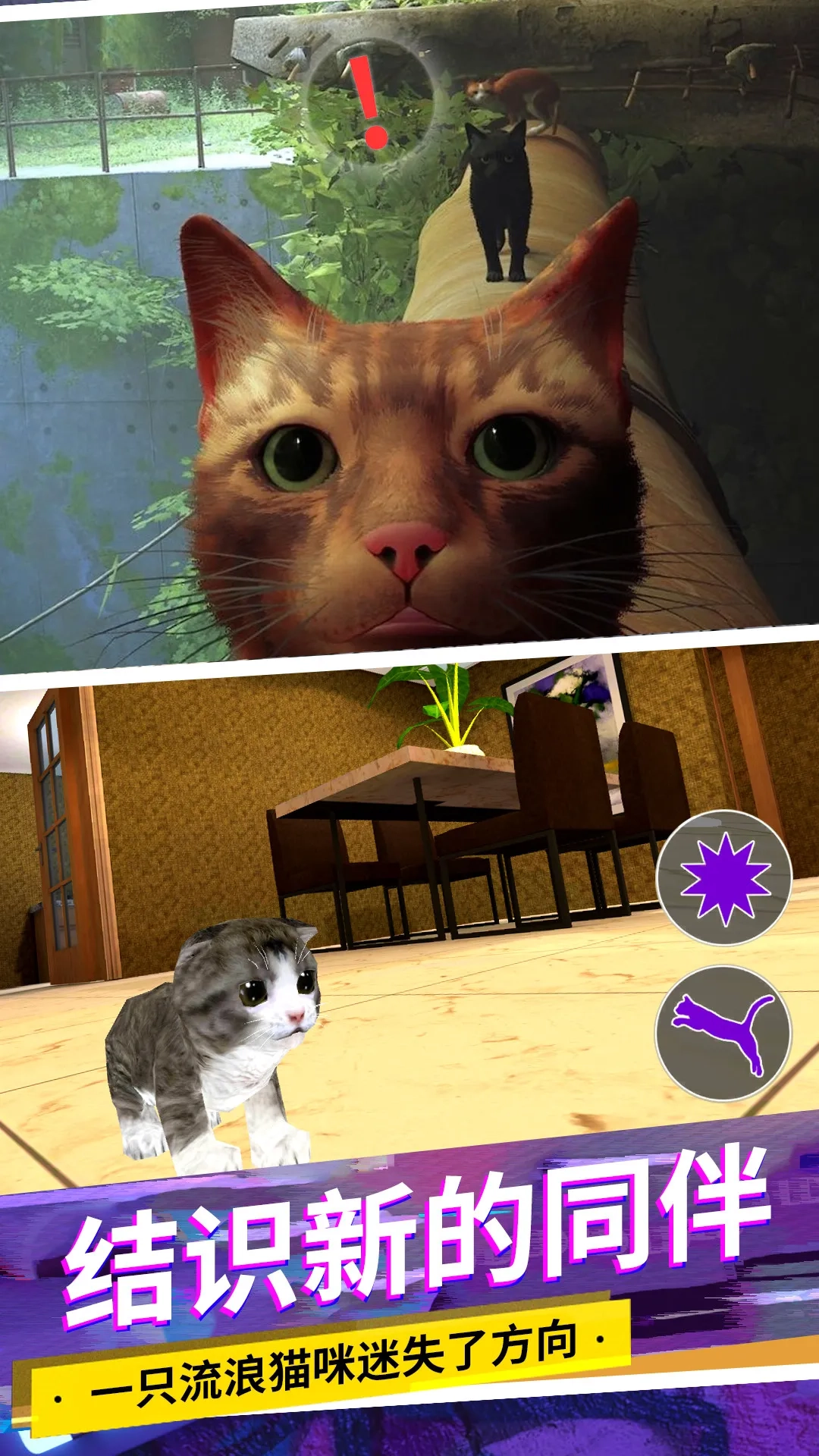 猫咪城市模拟手游直装版图4