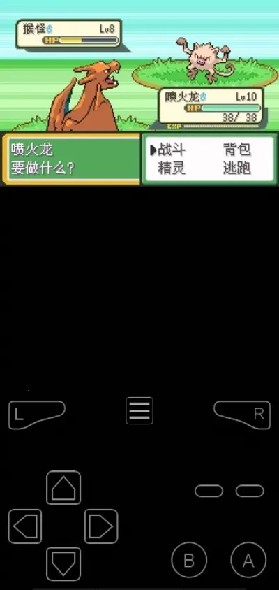 口袋妖怪橘子群岛正版图4