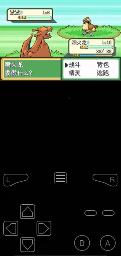 口袋妖怪橘子群岛正版图5