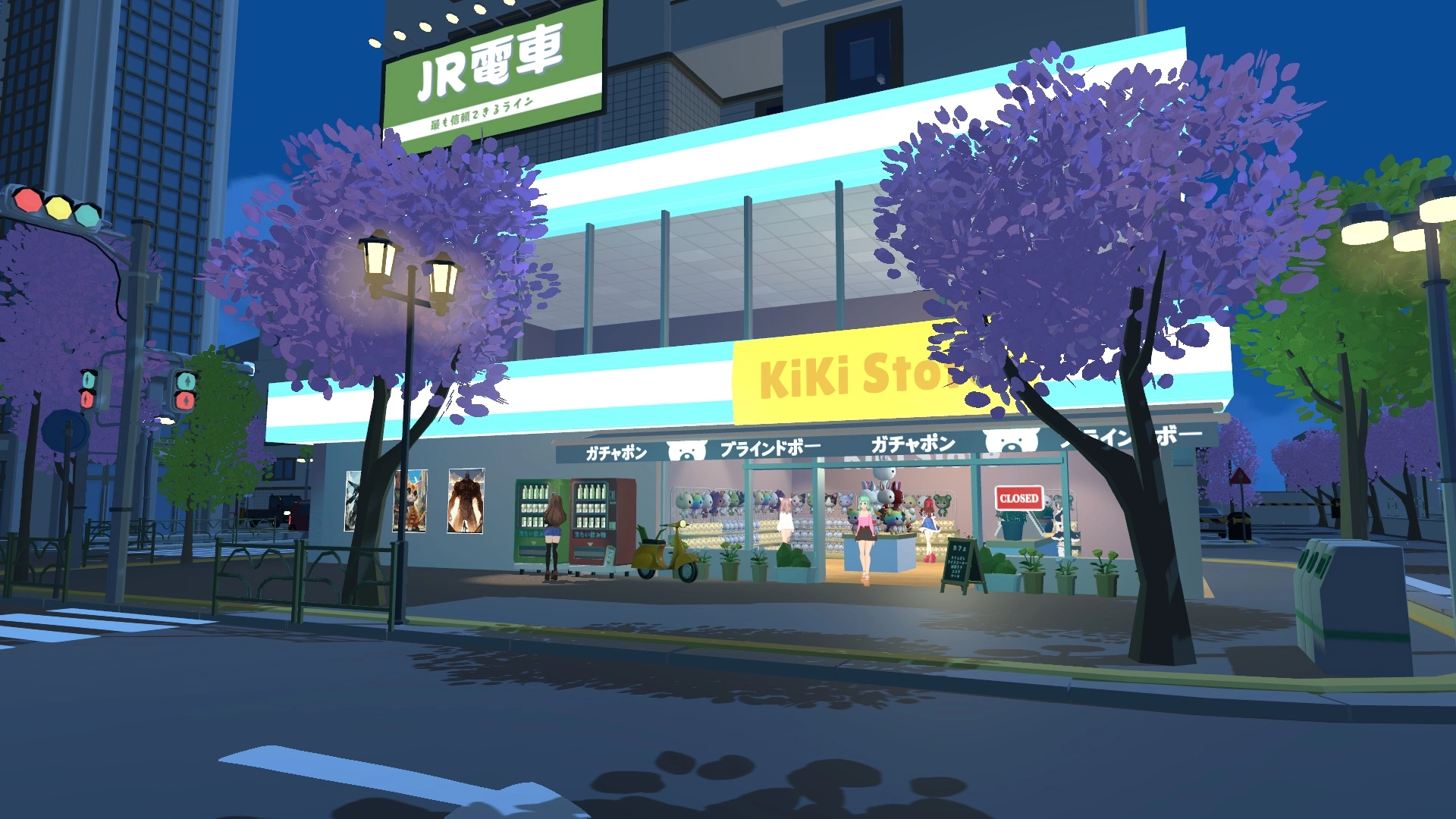 手办店物语3D内购版图5