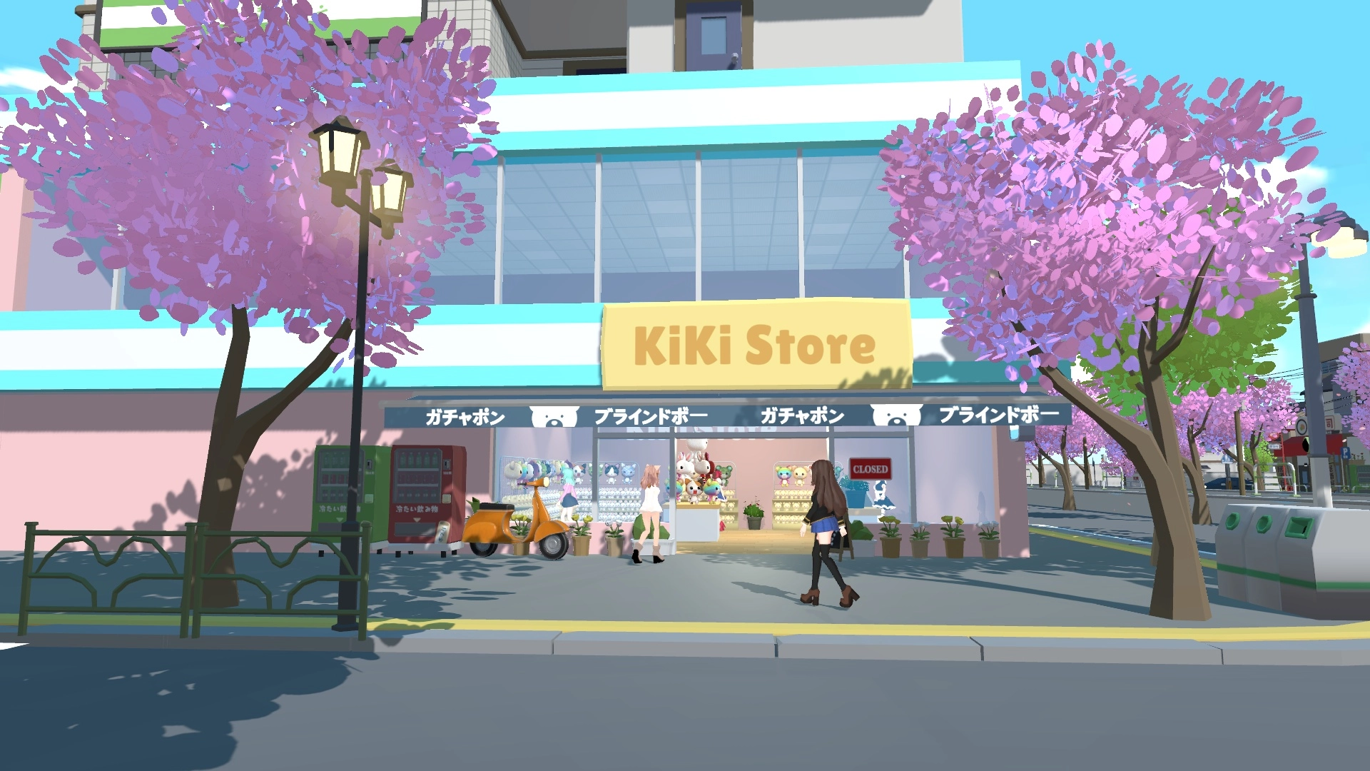 手办店物语3D内购版图4
