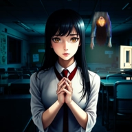 恐怖动漫女学生安卓版