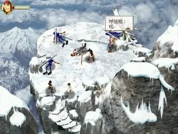 武侠群英传2026手游直装版图5