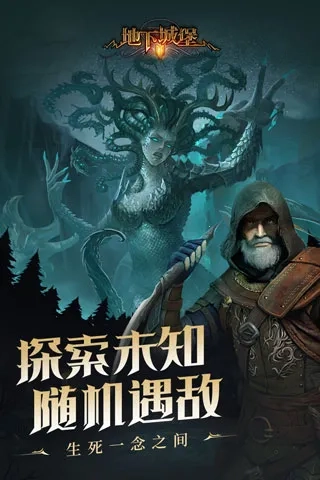地下城堡2wiki游戏官方最新版图1