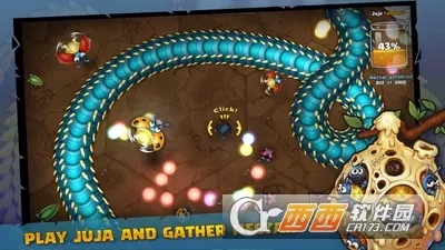 小小巨蛇手游无广告版图3