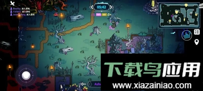 闪灵猎人游戏绿色版图4