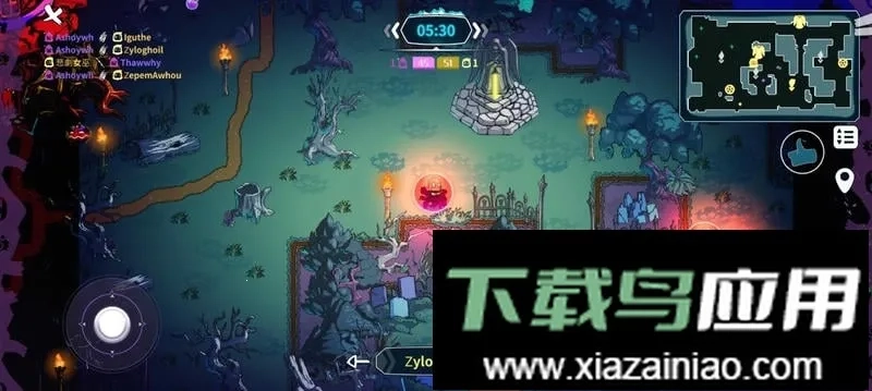 闪灵猎人游戏绿色版图5