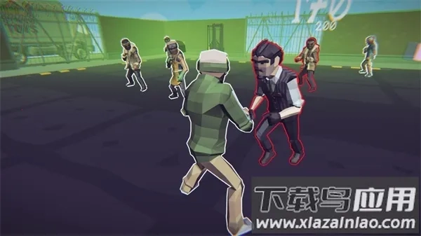 3D格斗竞技场2026本安卓版图5
